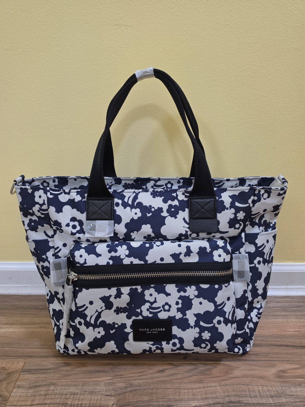 New Marc Jacobs Diaper Large Tote